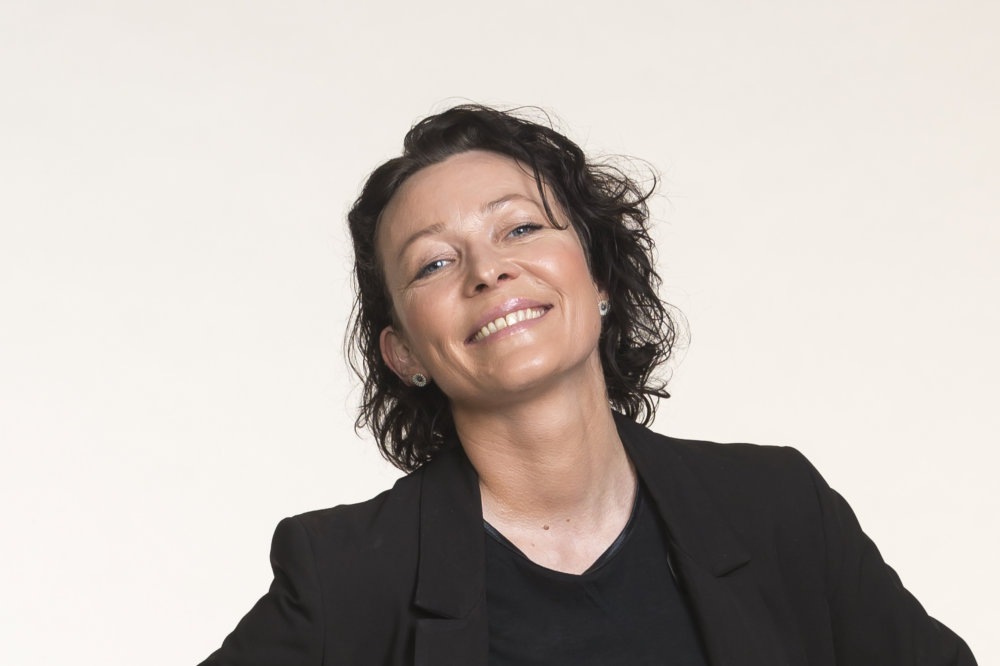 Linda MacDonald Projektleder Måløy Ocean Hub post