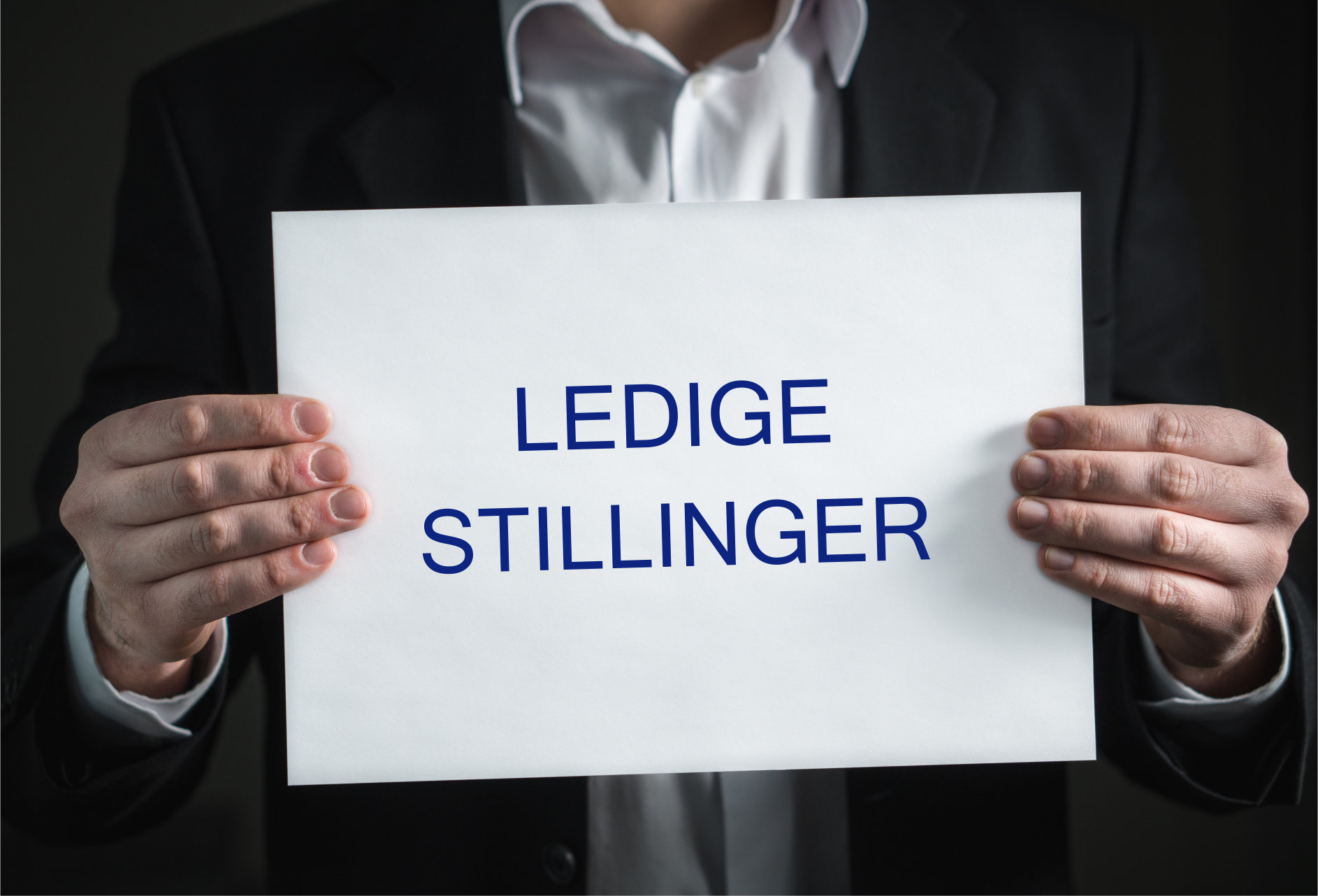 ledige stillinger