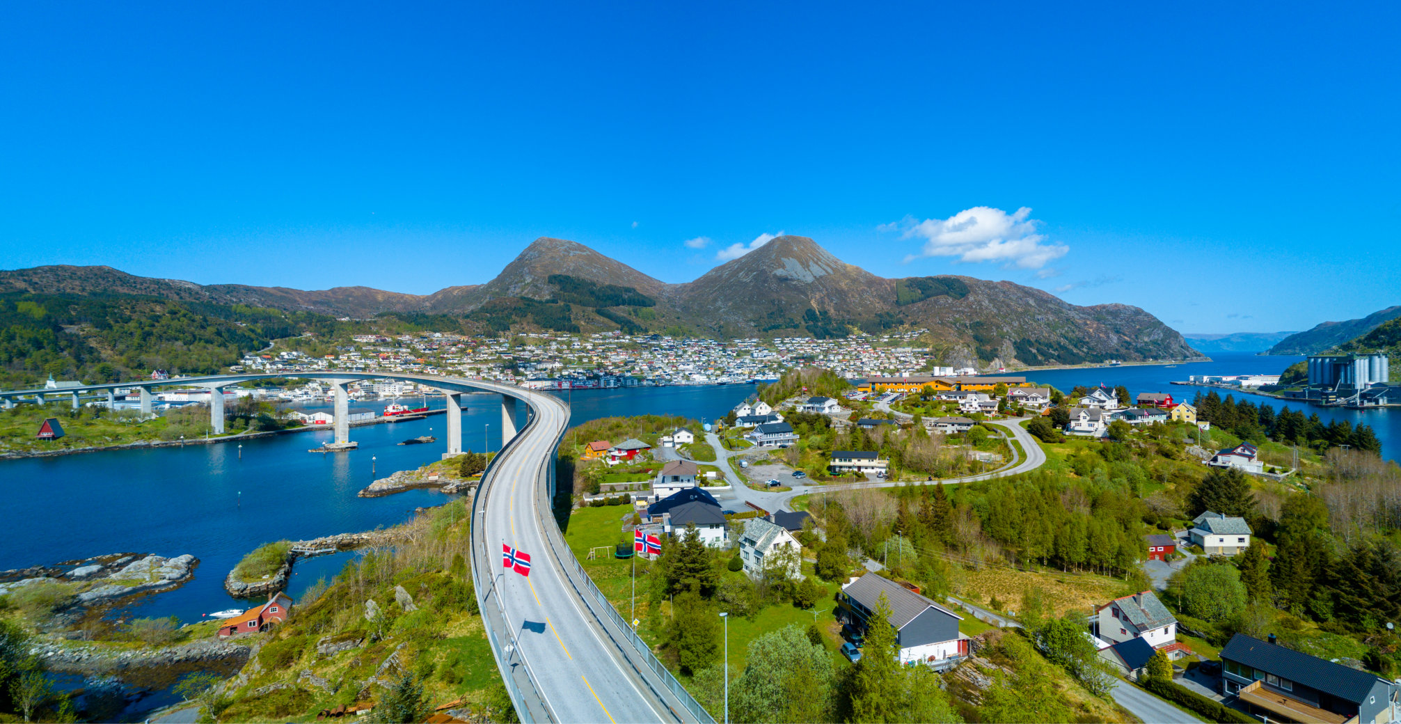 måløy brua til måløy vekst