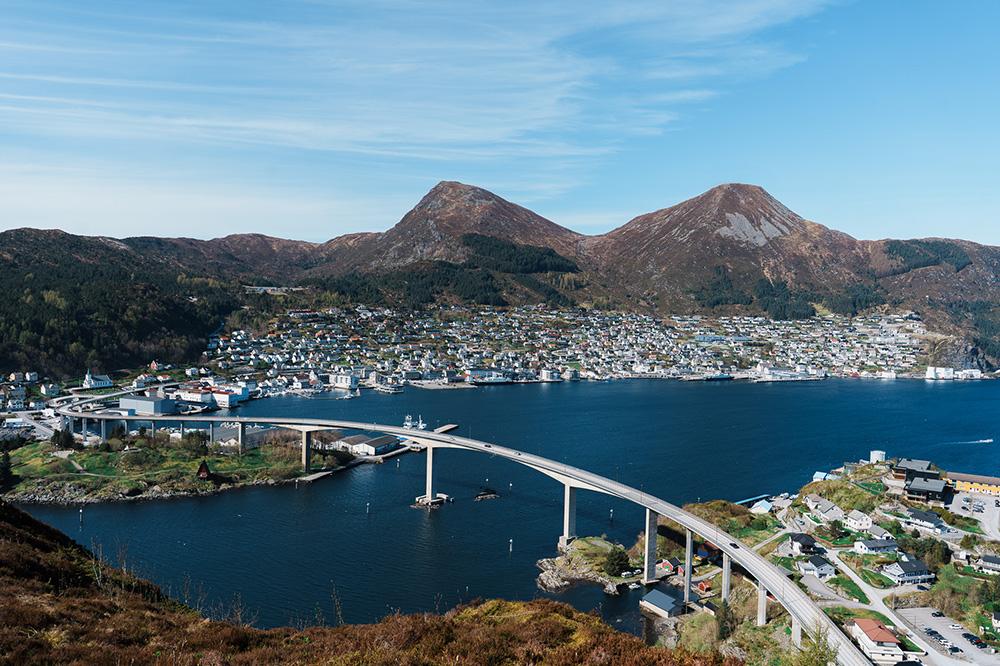 Bilde av Måløy